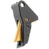 Upgrade your Springfield Echelon with the Tyrant CNC Trigger: 20% less pre-travel, ergonomic design, 4lb pull weight, and enhanced safety features.