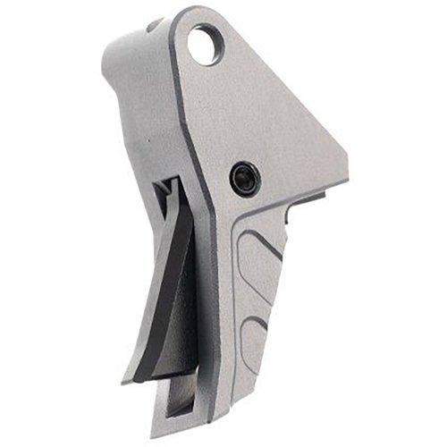 Upgrade your Springfield Echelon with the Tyrant CNC Trigger, featuring reduced pre-travel, a firmer reset, and an ergonomic design for enhanced performance.
