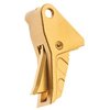 Upgrade your Springfield Echelon with the Tyrant CNC Trigger, featuring reduced pre-travel, ergonomic design, and a custom screw for easy maintenance.