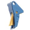Upgrade your Springfield Echelon with the Tyrant CNC Trigger, featuring reduced pre-travel, ergonomic design, and a reliable 4lb pull for enhanced performance.