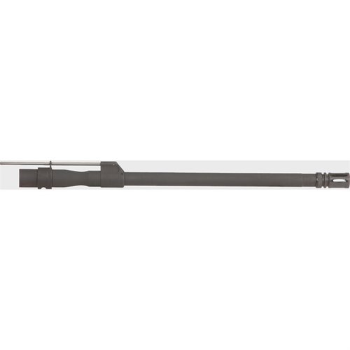 The LMT Monolithic 300 AAC Blackout Rifle Barrel features a durable chromoly construction, low profile gas block, and a 1:7" twist for optimal performance.