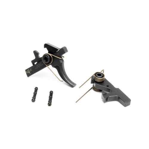 Elevate your build with the LMT .308 Lower Parts Kit, featuring premium components like the LMT AXLE® Two-Stage trigger group, all 100% American Made.