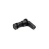 Upgrade your LMT or AR-15/AR-10 with this tough, ambidextrous steel safety selector for quick engagement; requires safety detent and spring.