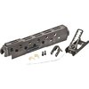 The LMT Defense M203 Mounting Kit is designed for both Carbine and Rifle, providing a reliable and secure attachment for enhanced versatility and performance.