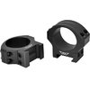 Experience 35% weight savings with Warne HyperLite Scope Rings, featuring integrated recoil lugs, precision CNC machining, and compatibility with picatinny & weaver bases.