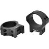 Experience 35% weight savings with Warne HyperLite Scope Rings, featuring integrated recoil lugs, CNC machined precision, and compatibility with picatinny & weaver bases.