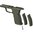 TYRANT CNC SNUB NOSE GRIP MODULE FOR SIG SAUER P365 O.D. GREEN