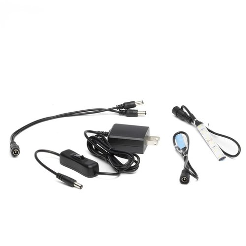 Illuminate your reloading setup with the INLINE FABRICATION DUAL-LED CEILING KIT, featuring easy installation, bright LED lights, and compatibility with various presses.