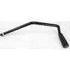 Enhance your reloading with the Ergo Roller Lever; its ergonomic design reduces strain, offers smooth operation, and improves visibility for precise powder charging.