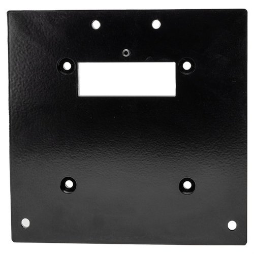 Transform your reloading bench with the FLUSH MOUNT QUICK CHANGE SYSTEM BASE PLATE, enabling quick tool swaps in under 30 seconds for a versatile workspace.