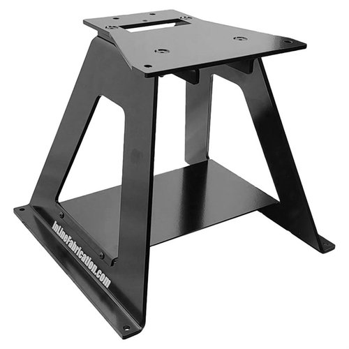 Enhance your reloading comfort with the 9.75" Ultramount, featuring solid 3/16" steel, ergonomic height adjustment, and a convenient storage tray.