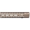 Aero Precision's GEN-2 Enhanced M-LOK Handguards offer a lightweight, free float design with anti-rotation tabs, scalloped rails, and a continuous top rail for superior stability.