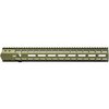 The Aero Precision M5 Enhanced Gen-2 Handguards offer a lightweight free float design, advanced M-LOK modularity, and mil-spec durability for your .308 build.