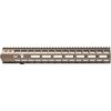 Lightweight Aero Precision M5 .308 Enhanced M-LOK Handguards offer a free float design, anti-rotation tabs, and modularity with a sleek profile for your custom build.