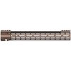 The Aero Precision M5 ATLAS S-ONE Handguard offers a lightweight design, durable ATLAS attachment system, and M-LOK compatibility for a streamlined, stable build.