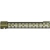 The Aero Precision M5 ATLAS S-ONE Handguard offers a lightweight 6061-T6 aluminum design, M-LOK compatibility, and a secure ATLAS attachment system for optimal performance.
