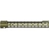 Discover the lightweight Aero Precision ATLAS R-ONE 15" M-LOK Handguard, featuring a durable ATLAS attachment system, full top picatinny rail, and quick disconnect sling sockets.