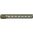 AERO PRECISION MINIMAL OPTICAL DEFLECTION (MOD) 4 HANDGUARD 15" ODG