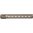 AERO PRECISION MINIMAL OPTICAL DEFLECTION (MOD) 4 HANDGUARD 15" KODIAK