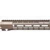 The ATLAS R-ONE M-LOK Handguard offers a lightweight design, durable ATLAS attachment system, and full picatinny rail for versatile mounting options.
