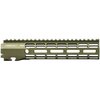 The ATLAS R-ONE M-LOK handguard combines lightweight 6061-T6 aluminum with a robust ATLAS attachment system, ensuring strength, stability, and compatibility with AR-15 builds.