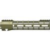 The ATLAS S-ONE handguard offers a lightweight design, durable ATLAS attachment system, and M-LOK compatibility, perfect for your AR-15 build.