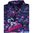 RETRO-RIFLE RETRO RIFLE SHORT SLEEVED BUTTON DOWN SHIRT MEDIUM