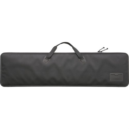 The Magpul DAKA 44" Soft Case is lightweight, durable, and weather-resistant, featuring MOLLE storage, YKK zippers, and customizable carrying options for ultimate flexibility.