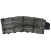 The V208 AR-15 22 Long Rifle Magazine offers adjustable lock up, quick change inserts for fine-tuning feed height, and compatibility with various rimfire platforms.