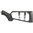 MIDWEST INDUSTRIES, INC. SHOTGUN STOCK FOR BERETTA 1301 - BLACK