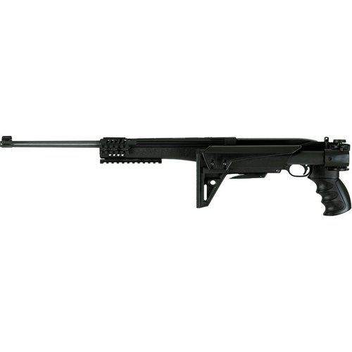 Upgrade your Ruger 10/22 with the STRIKEFORCE GEN2 Stock featuring a six-position adjustable design, TracLOCK system, and multiple Picatinny rail options.