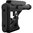 ULTRADYNE USA UD ADJUSTABLE BUTT STOCK LOW W/2 M-LOK SLOTS BLK ANODIZED