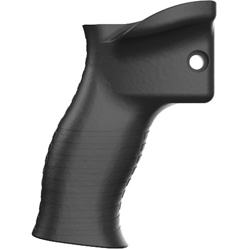Enhance your shooting accuracy with the UD Double Thumb Rest Grip, featuring a natural wrist alignment, dual thumb rests, and perfect trigger pressure for all situations.
