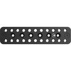 Upgrade your firearm with the UD Arca Dynalock Rail for compatibility with Arca and Dynalock accessories, featuring durable 6061 T6 aluminum construction.