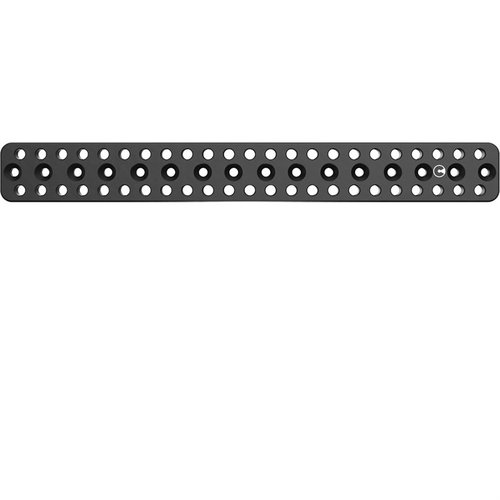 Upgrade your firearm with the UD Arca Dynalock Rail for versatile compatibility with Arca and Dynalock accessories, enhancing your shooting experience.