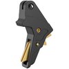 Upgrade your Smith & Wesson M&P 1.0/2.0 with the Tyrant CNC Trigger for reduced take-up, crisp 90-degree break, and enhanced ergonomics for superior control.