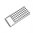 AREA 419 BILLET LOADING BLOCK 0.452" CLEAR ANODIZED