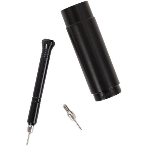 Enhance your reloading with the ZERO M-Series Sleeve & Mandrel Kit, featuring modular sizing sleeves, precise neck tension, and extra decapping pin for maximum efficiency.