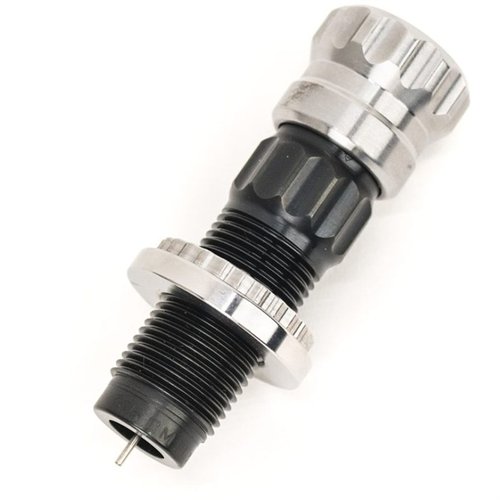 Discover the AREA 419 ZERO S-Series 6mm BR Sizing Die with precision mandrels, full-length sizing, spring ejection, and replaceable pins for ultimate performance.