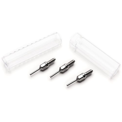 Ensure uninterrupted reloading with AREA 419's ZERO Die Replacement Decapping Pins, crafted from durable 17-4 PH stainless steel. Available individually or in a 3-pack.