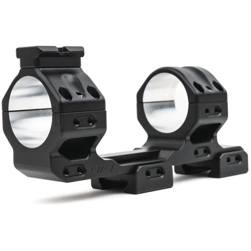 Experience unmatched reliability and precision with AREA 419's Tactical Cantilever 1-Piece Scope Mounts, crafted from 7075 Aluminum for optimal performance.