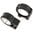AREA 419 HUNT 1" DIAMETER EXTRA LOW (20MM) SCOPE RINGS