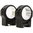 AREA 419 HUNT 1" DIAMETER EXTRA LOW (20MM) SCOPE RINGS