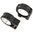 AREA 419 HUNT 40MM DIAMETER MEDIUM (30MM) SCOPE RINGS