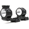 Experience unparalleled reliability with AREA 419's Tactical Mid-Cantilevered Scope Mounts, crafted from 7075 Aluminum for maximum grip and robustness.
