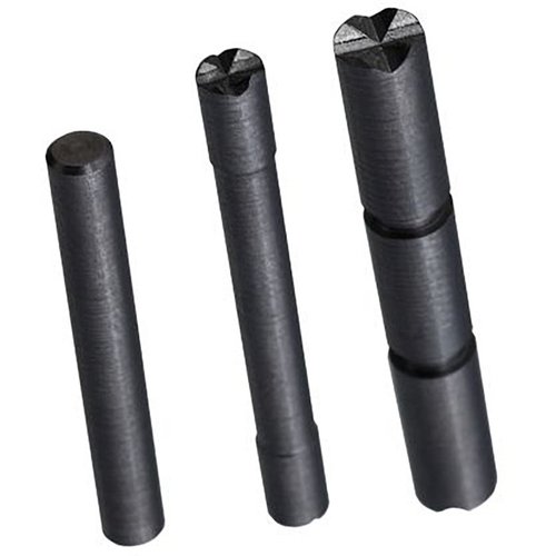Upgrade your Glock Gen 4 with TYRANT CNC Enhanced Takedown Pins, made from durable stainless steel and available in stylish finishes for improved performance.