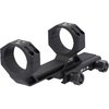 The SIG SAUER ALPHA-MSR 1.535" Scope Mount features durable 7075-T6 alloy, epoxy powder coating, and precision clamps for secure, reliable optics mounting.