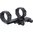 SIG SAUER, INC. ALPHA-MSR 34MM 1.535" SCOPE MOUNT BLACK