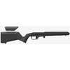 The Magpul Hunter Lite Stock for Remington 700 Short Action offers lightweight construction, ergonomic design, and compatibility with M-LOK accessories for enhanced performance.