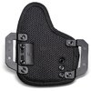 The OMNICARRY Multi-Fit OWB Holster offers universal fit for over 300 handguns, superior retention, and a secure, comfortable design with adjustable features.